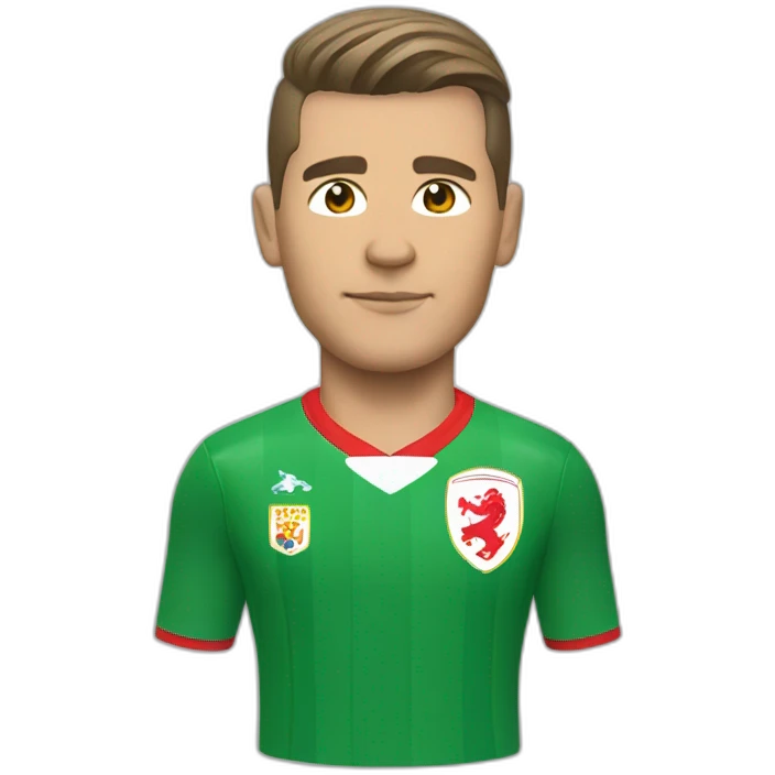 Lev Yashin emoji