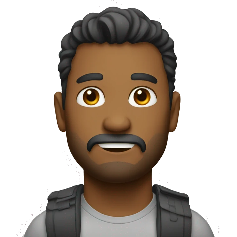 Gigachad emoji