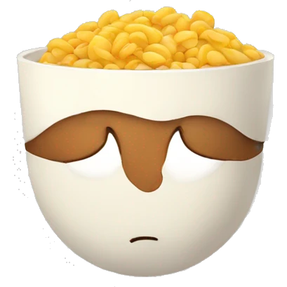 starving emoji
