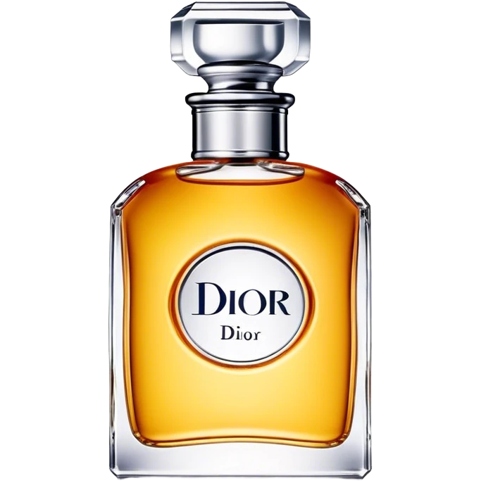 Dior parfum emoji