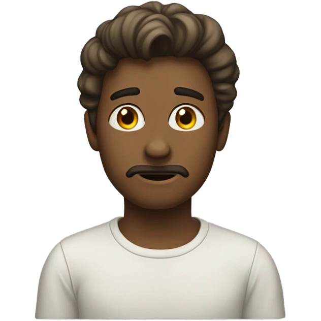 Don’t know  emoji