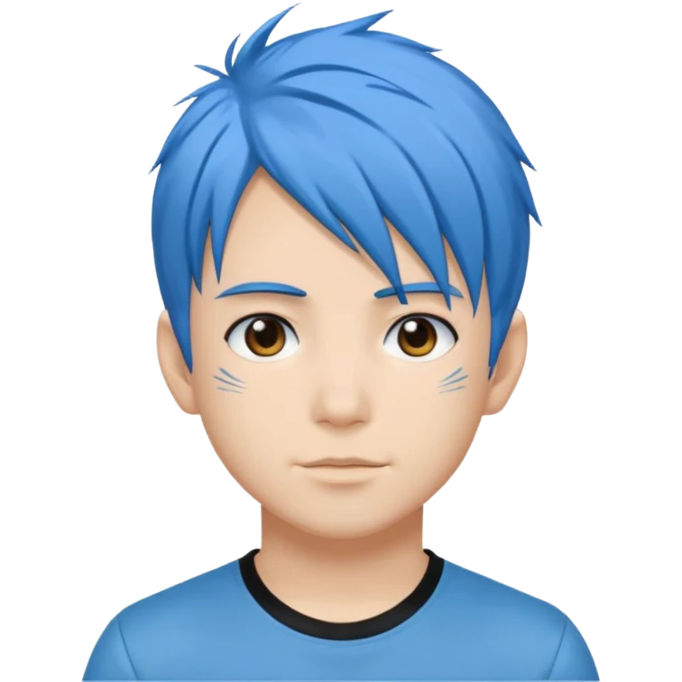 make some emojis about tower of god characters emoji