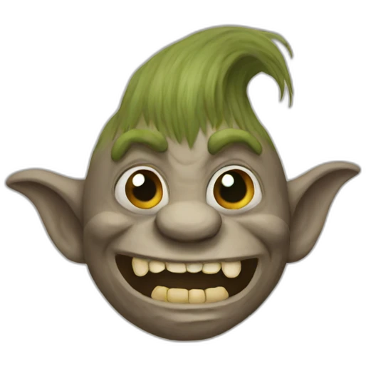 troll emoji