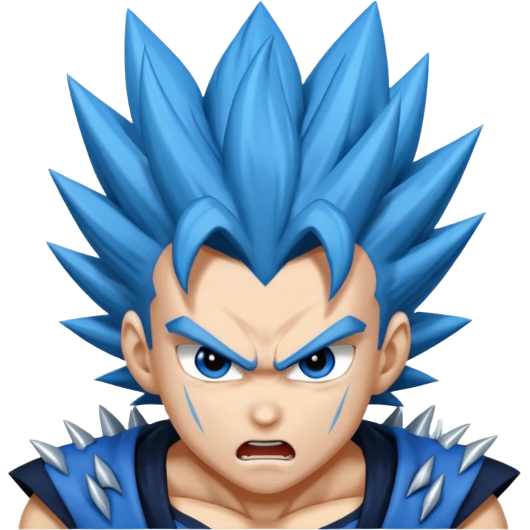 Ultra Vegetto emoji