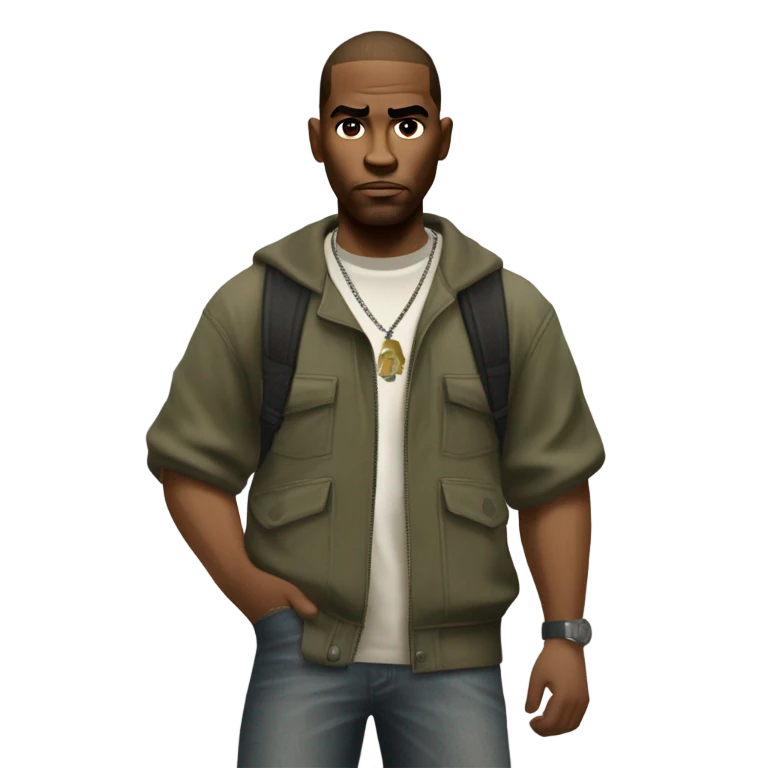 CG gta san Andreas emoji
