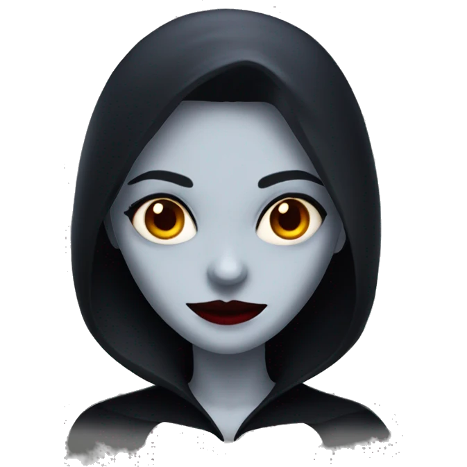Vampire woman emoji