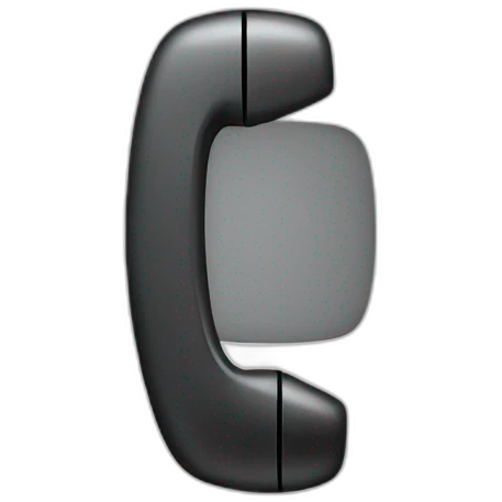 Phone call emoji
