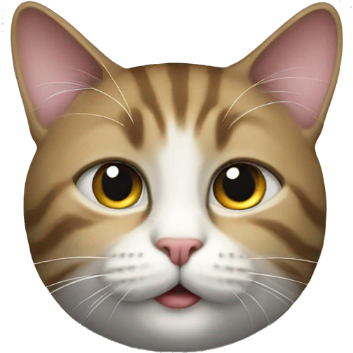 Quantum Cat Emoji emoji