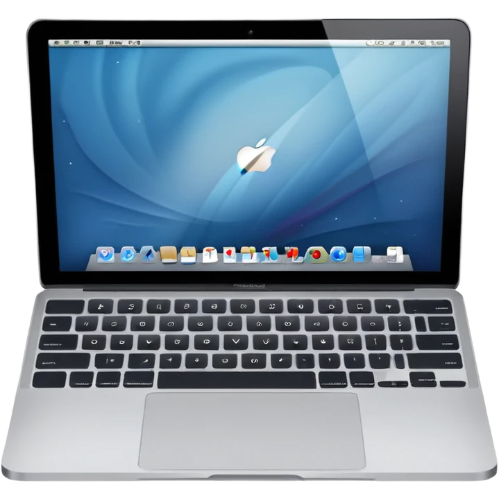 MacBook m4 pro max emoji