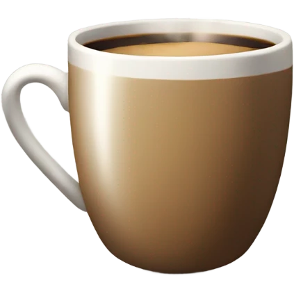 Coffee cup  emoji