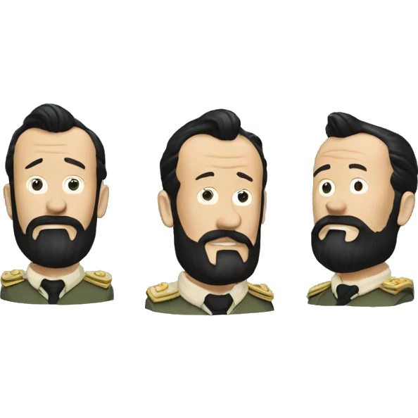 Captain Haddock Tintin emoji