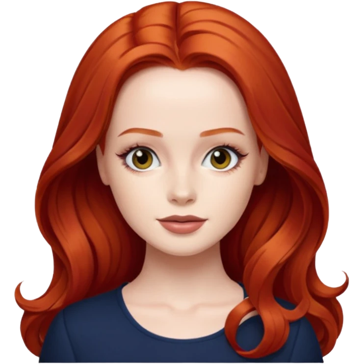 madelaine petsch Cinematic Realistic emoji