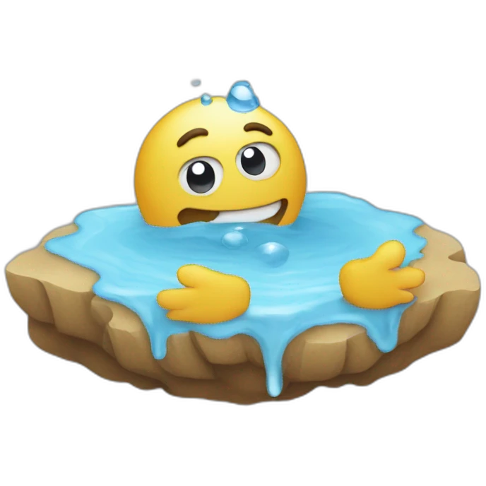 water retention emoji