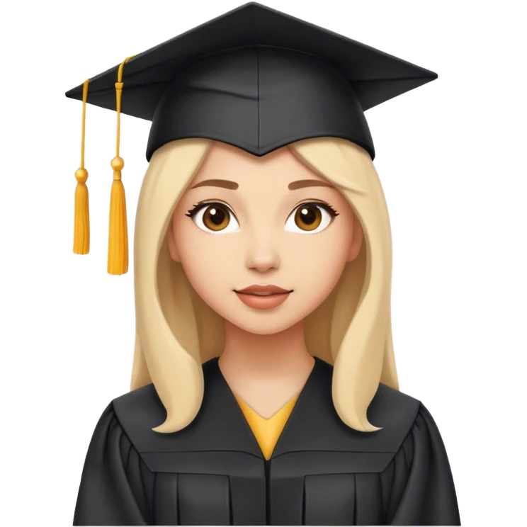 Laurea emoji