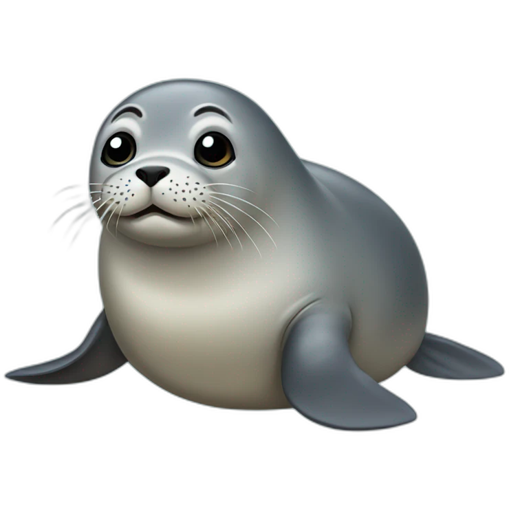 chonky seal emoji