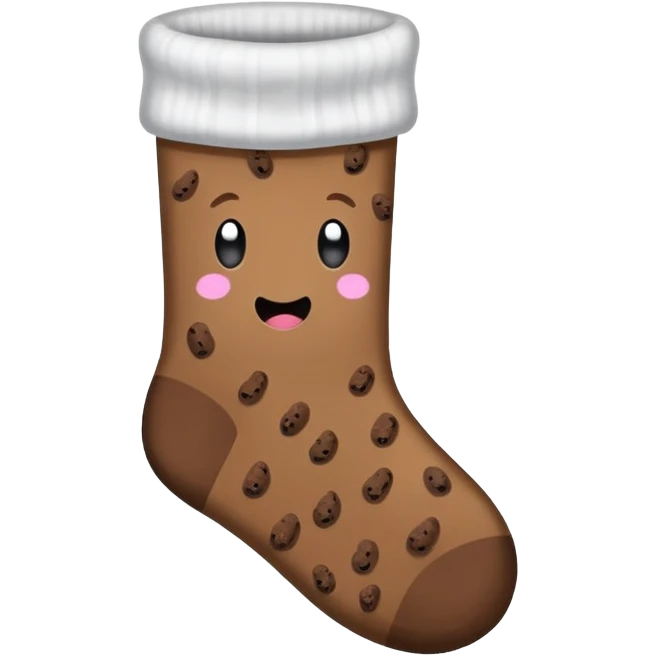 gaming poop sock emoji
