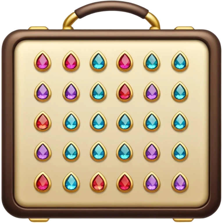 jewelley organiser emoji