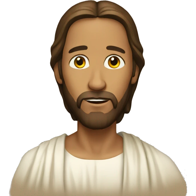 Jesus  emoji