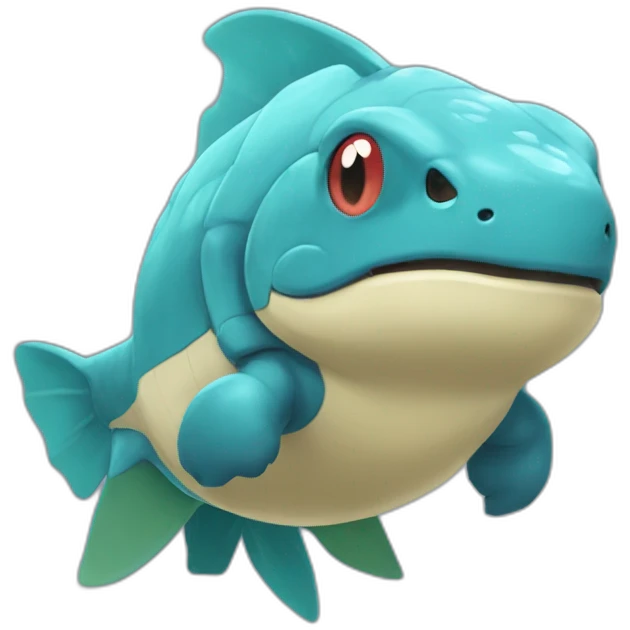 Relicanth pokemon emoji