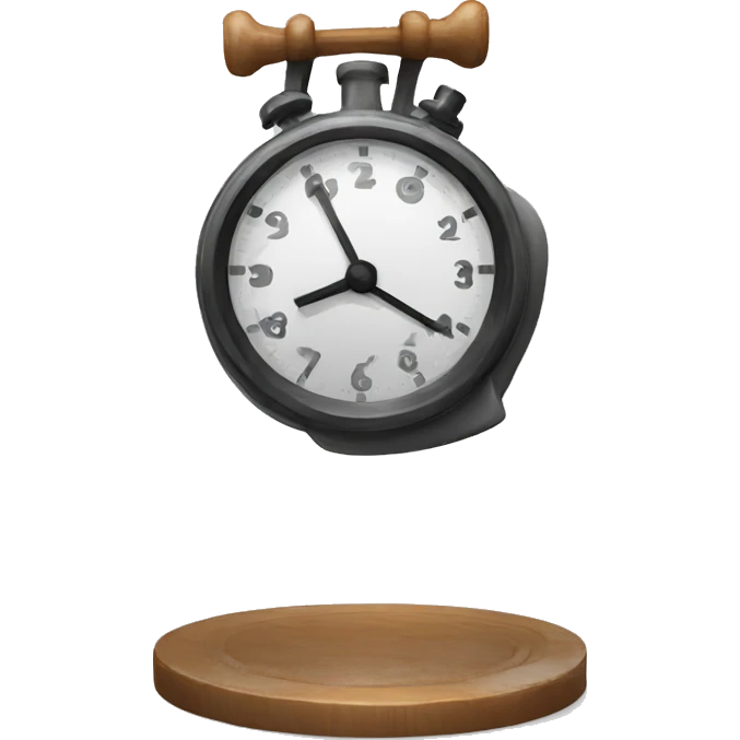 boom timer emoji