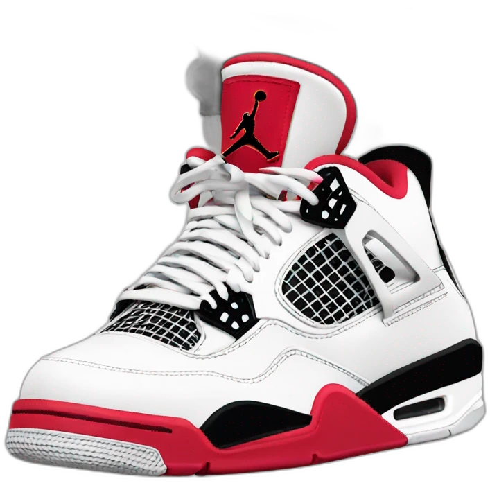 Jordan 4 emoji