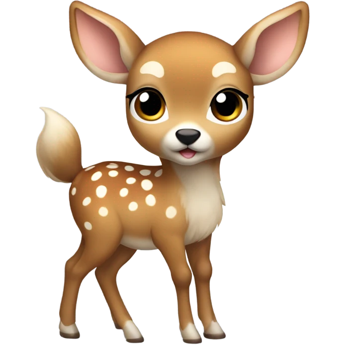 Bambi emoji
