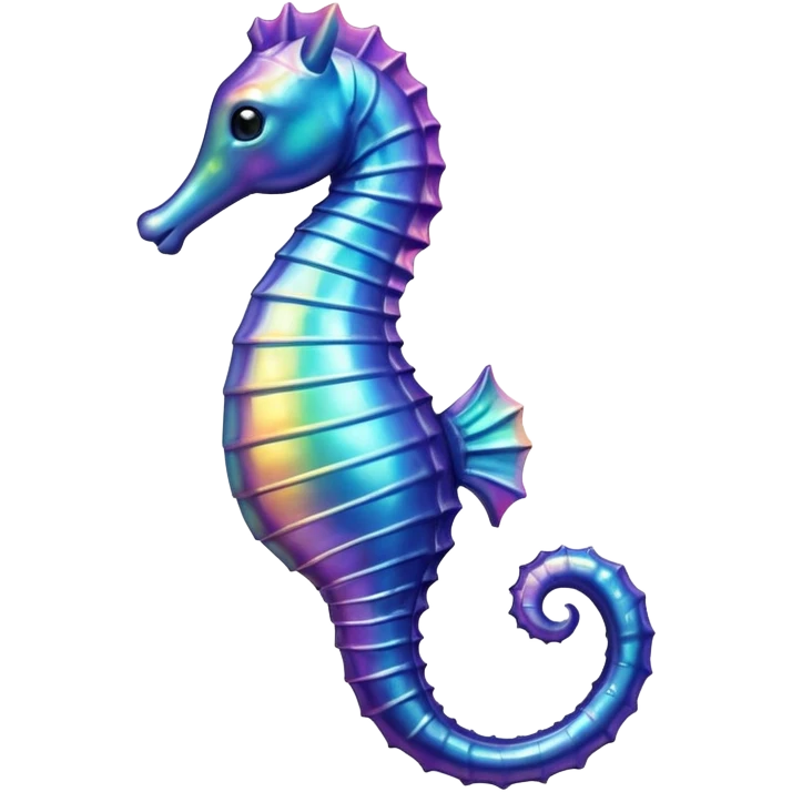 Caballito d mar emoji