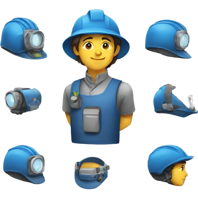 ingeniero emoji