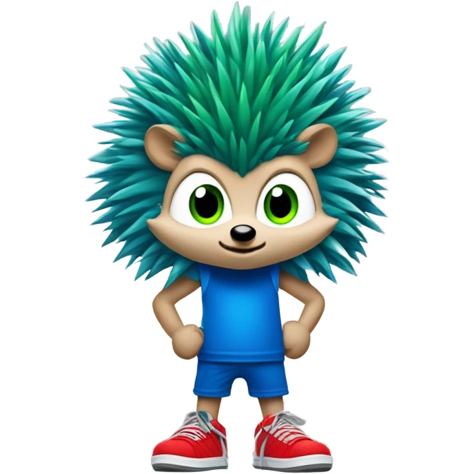 sonic emoji