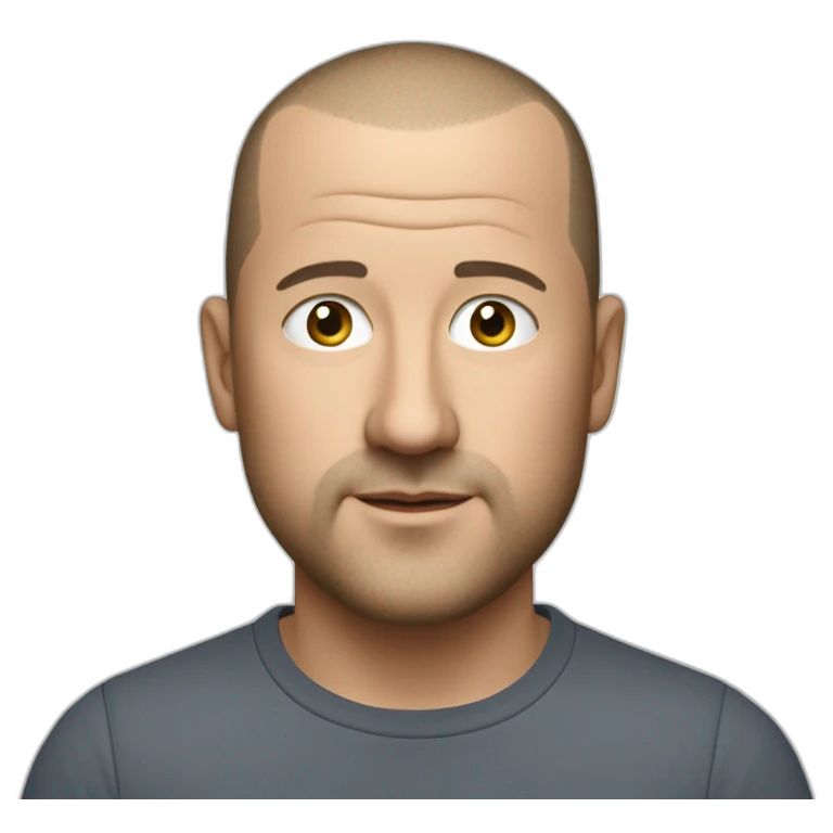 jony ive Miguel Ángel González Cuetos emoji