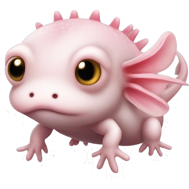axolotl emoji