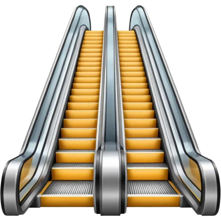 escalator emoji