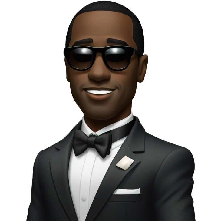 P diddy emoji