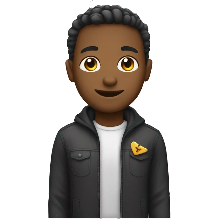 Growth added words emoji