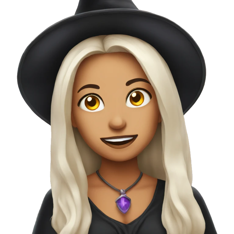 Witchy emojis  emoji