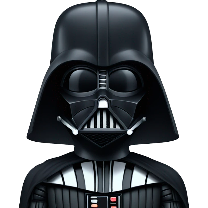 darth vader sleepy emoji