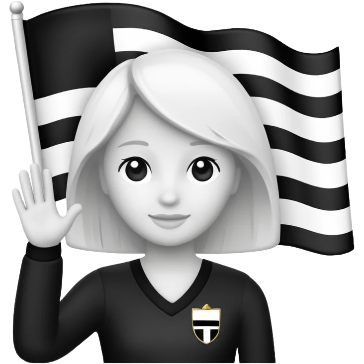 Fais moi le drapeau de la Bretagne comme il est réellement et sans y ajouter ou modifier quoique ce soit  emoji