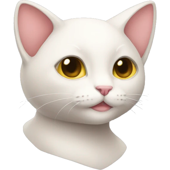 Mew emoji