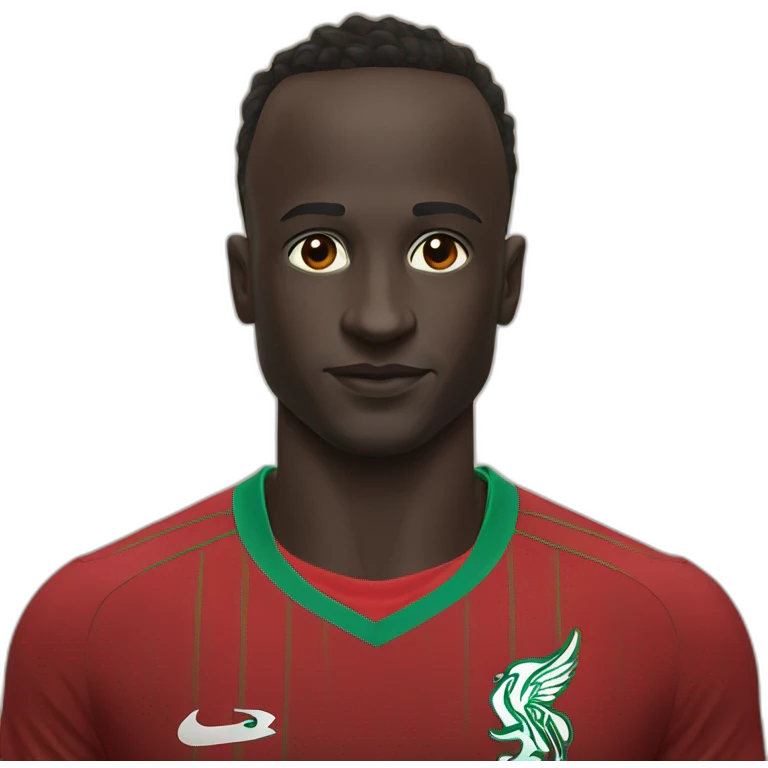 Sadio mane emoji