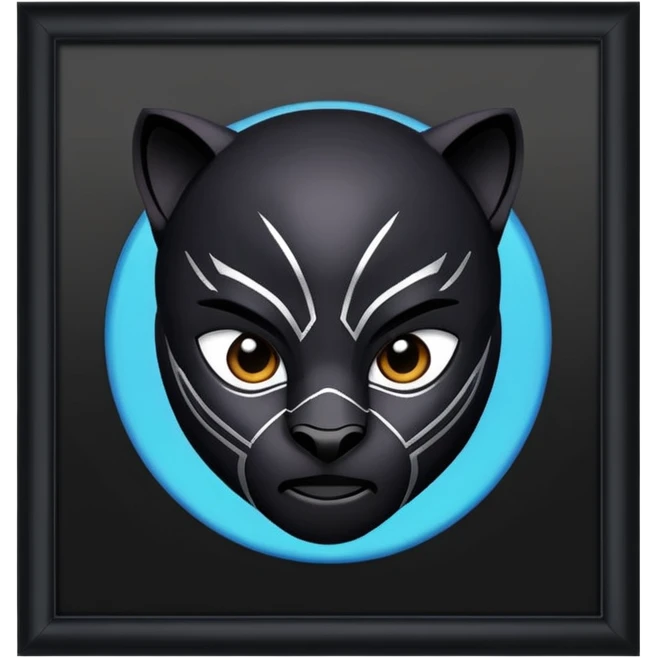 wakanda emoji