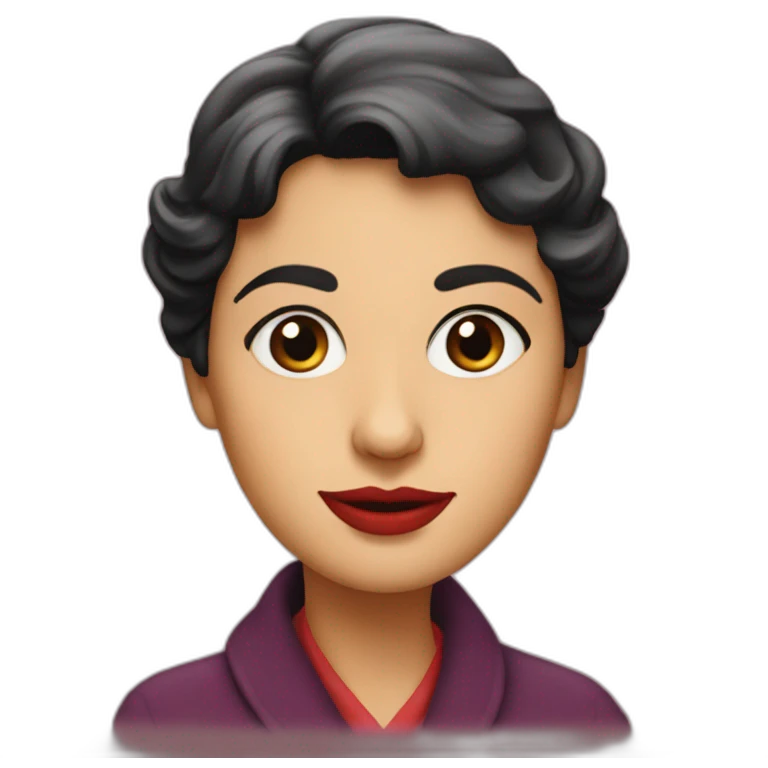 Amelie Poulain emoji