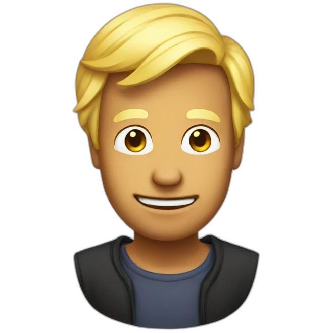 Donald emoji