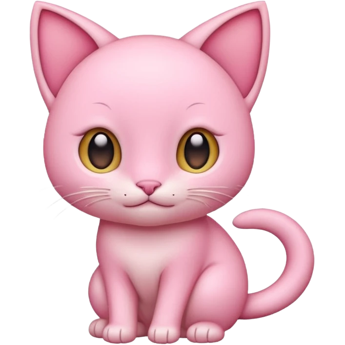 genera a mew de pokemon emoji