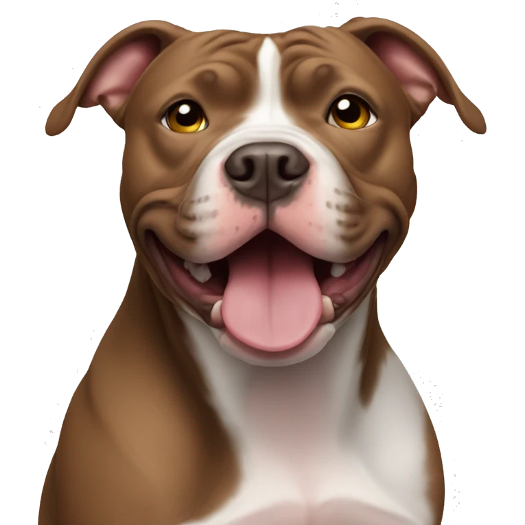 pitbull emoji