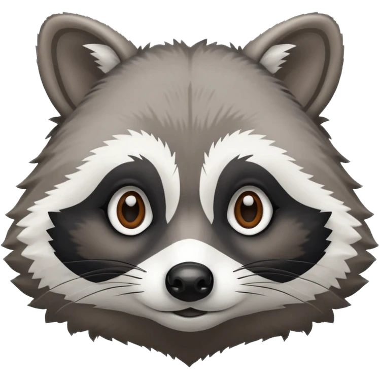 Raccon jandel emoji