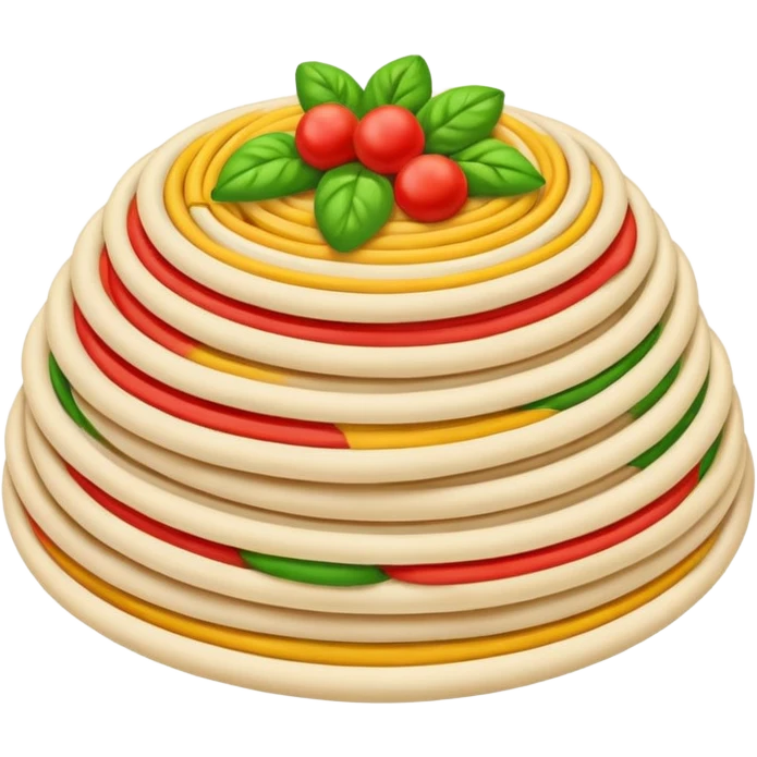 poignée de mian emoji