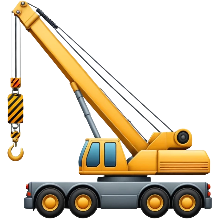 crane emoji