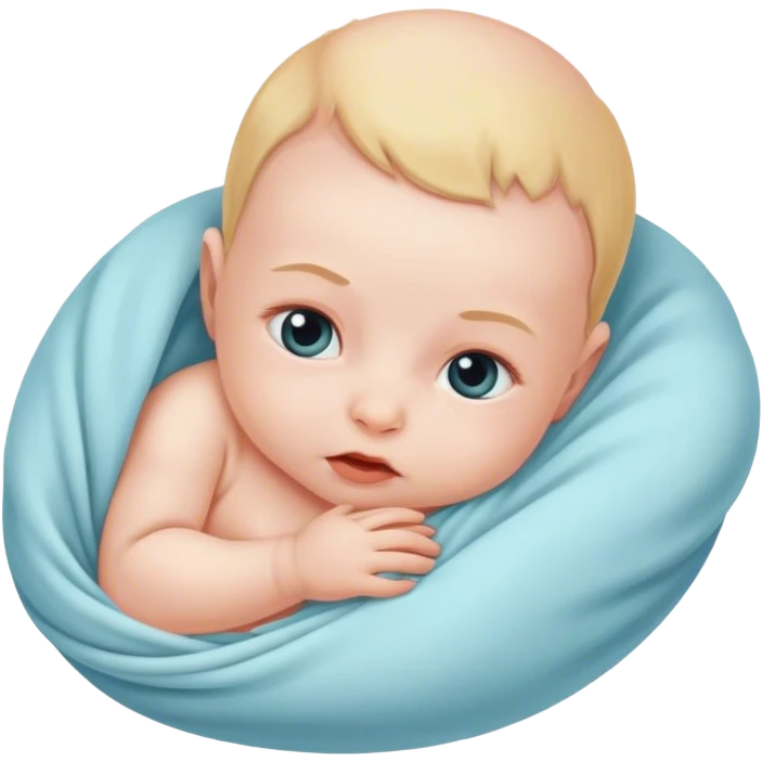 Newborn emoji