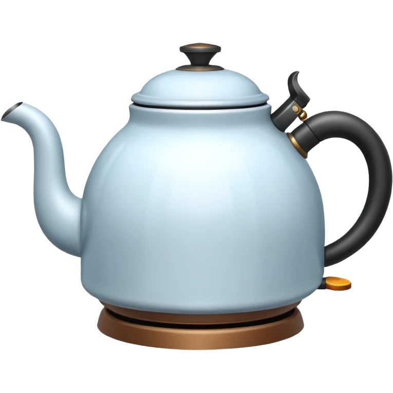 kettle steam emoji