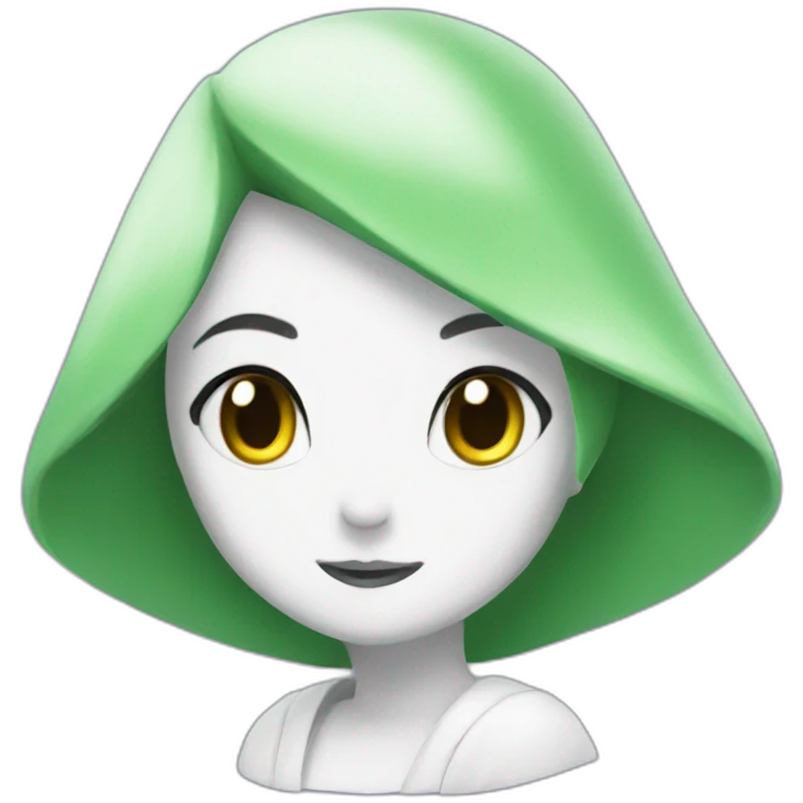 Gardevoir emoji